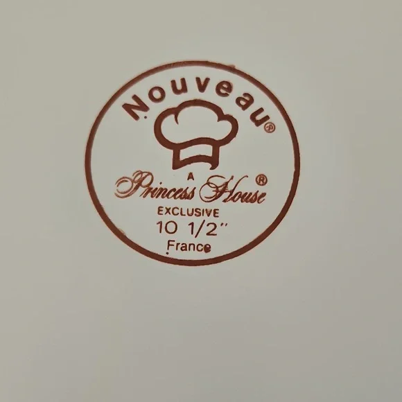 Princess House Nouveau White Cookware 2 Pots - Picture 3 of 8